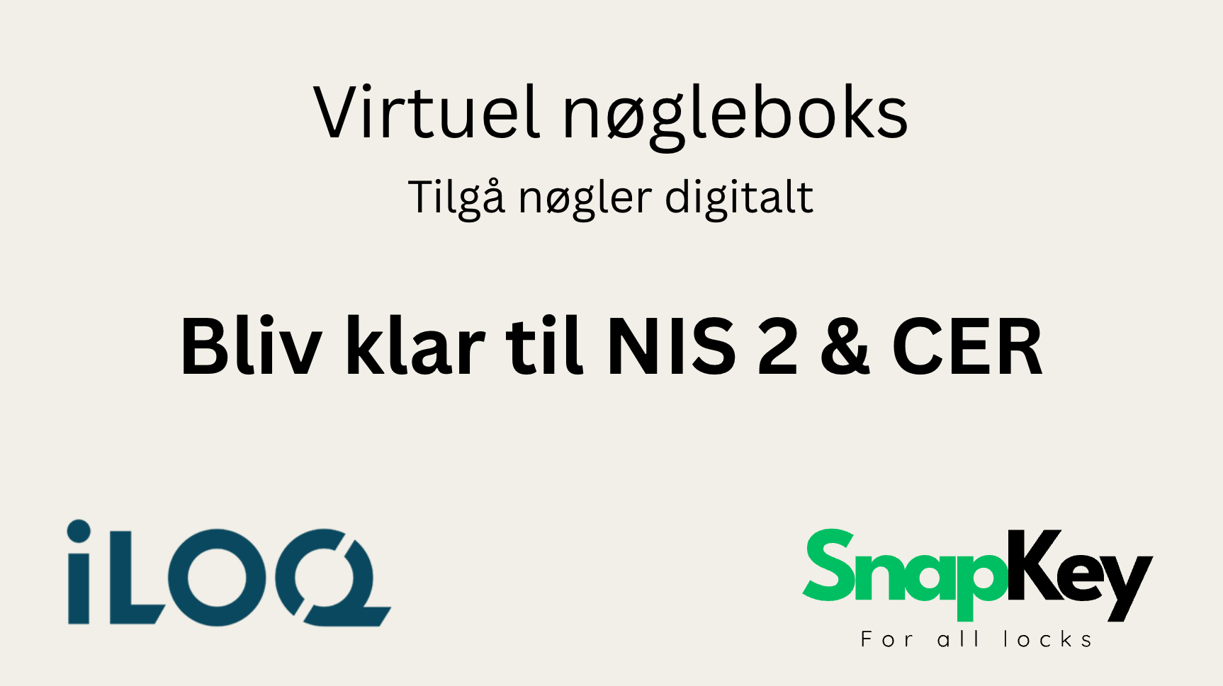 Virtuel Nøgleboks – Den Moderne Løsning til Adgangskontrol